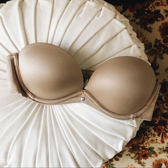 Victoria's Secret Other - + VICTORIA SECRET STRAPLESS BRA +